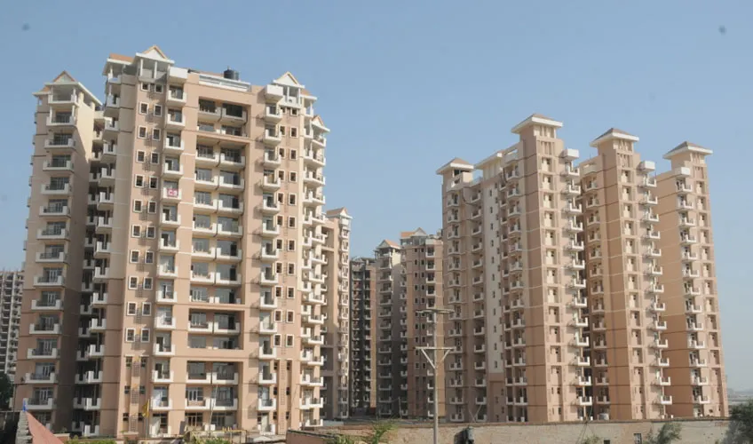 SRS Residency Faridabad